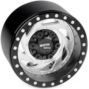 하비몬[#Z-W0354] (4개입｜육각 허브) Moto Metal 1.7&quot; Change Up Deep Dish Beadlock Wheels[상품코드]RC4WD