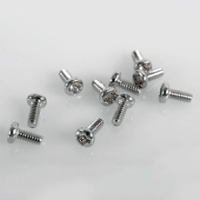 하비몬[#Z-S1015] [10개입] Phillips Head Machine Screws M1.6 X 4mm (for Z-E0052, Z-E0054, Z-E0055, Z-E0059, Z-E0061)[상품코드]RC4WD