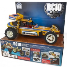 하비몬[근일 입고] [AAK6007] (한정판｜미조립품) 1/10 RC10 Classic 40th Anniversary Buggy Kit (Limited Edition)[상품코드]TEAM ASSOCIATED